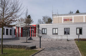 SWR-Gebäude Kaiserslautern