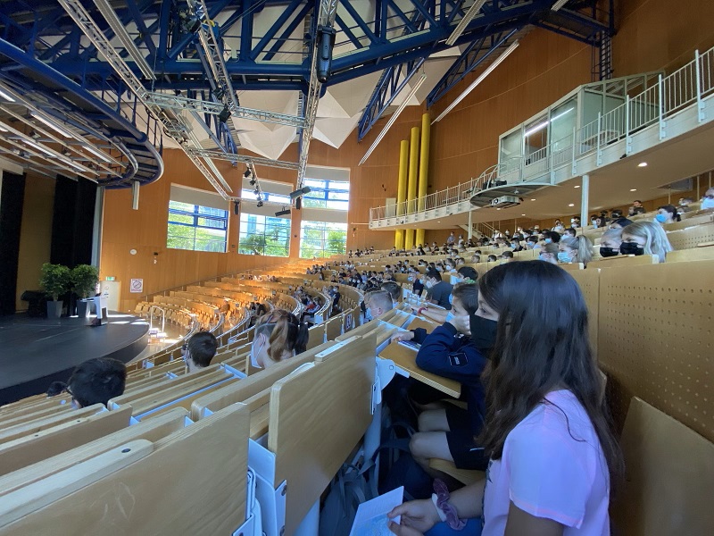 Tag der Mathematik an der TU KL