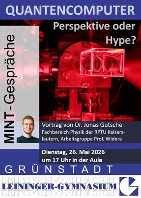 Quantencomputer - Pespektive oder Hype?