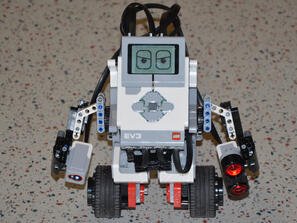 LEGO Mindstorms EV3-Roboter