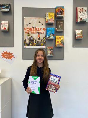 Eva Berthold - Klasse 6e