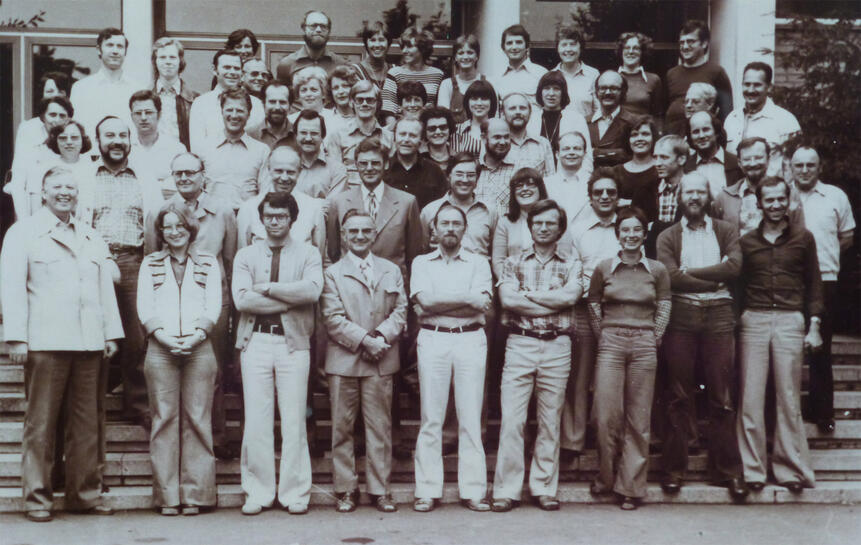 Kollegium 1977