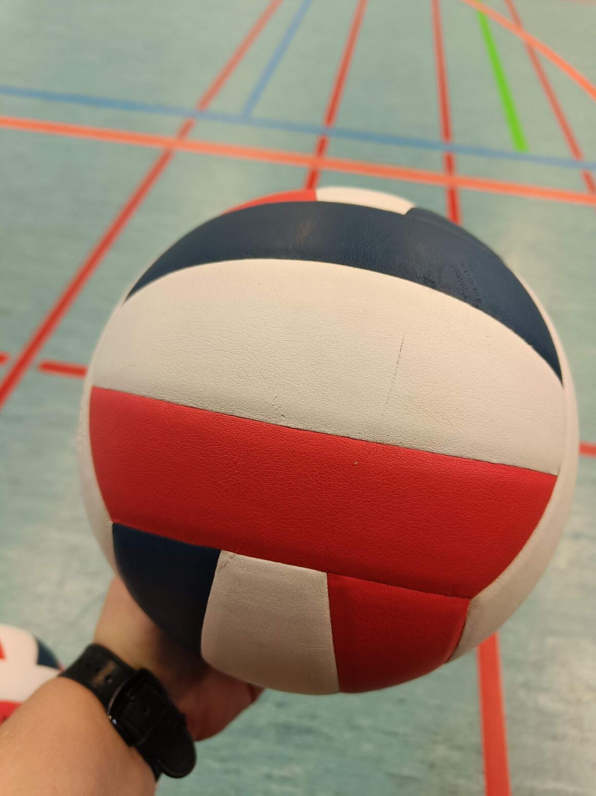 Volleyballturnier der 9. und 10.Klassen