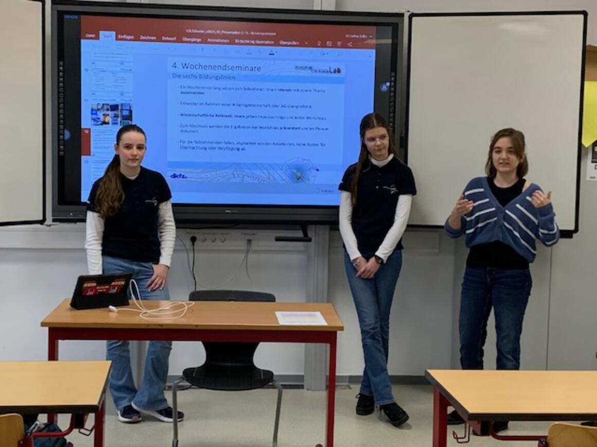 Life Science Lab in Heidelberg