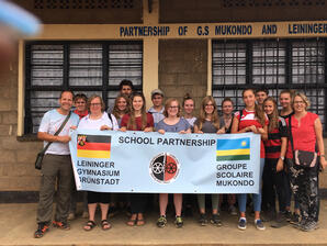 Partnerschaft Ruanda